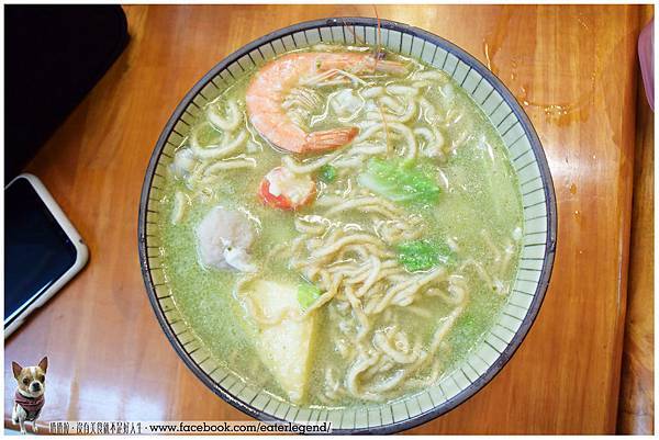 劉妹鍋焼き意麵