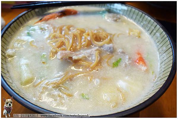 劉妹鍋焼き意麵