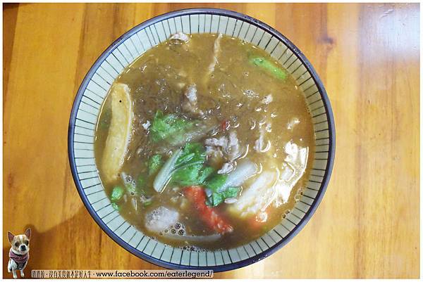 劉妹鍋焼き意麵