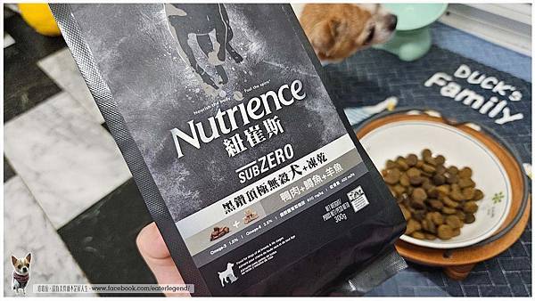 【寵物不挑嘴飼料系列】2024飼料推薦．來旺也會動動尊口八犬