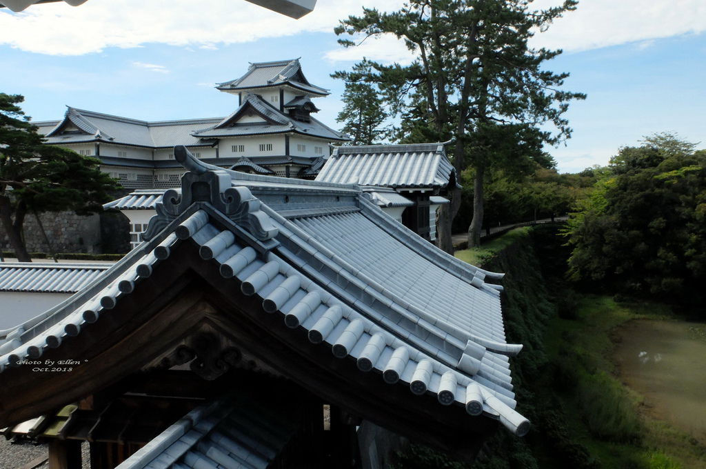 日本- 金澤 Kanazawa -[尾山神社+金澤城]