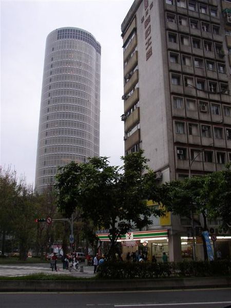 154.仁愛安和路口 154.仁愛安和路口