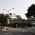 155.基隆路調撥車道