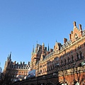 倫敦St. Pancras車站