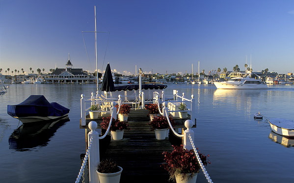 Balboa Island, California