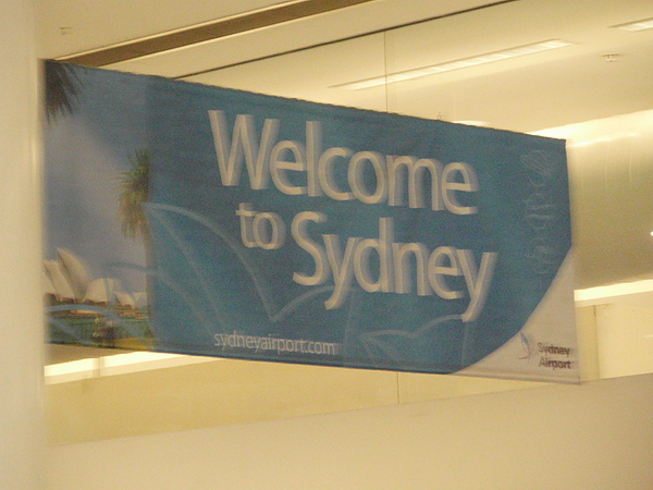 P8100861  第一次來到傳中說的Sydney.JPG