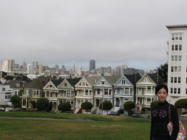 Alamo Square