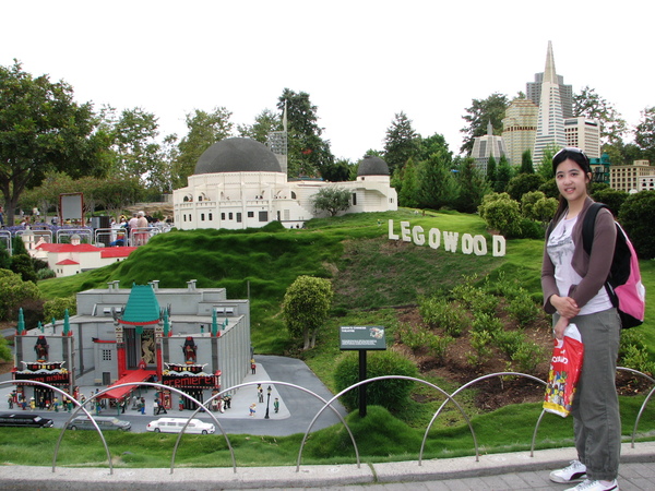 Legowood