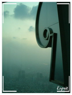 Taipei 101 觀景台