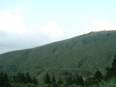 陽明山景 1