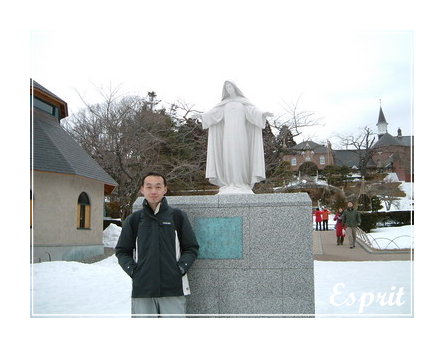 北海道之旅 - 女子修道院