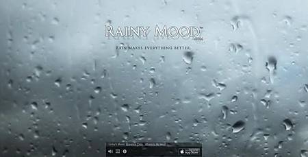 Rainy Mood