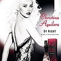 瓶中精靈 Christina Aguilera by Night 女香海報