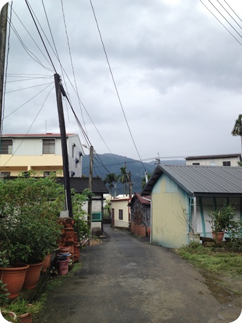 起床沒下雨,就開心了