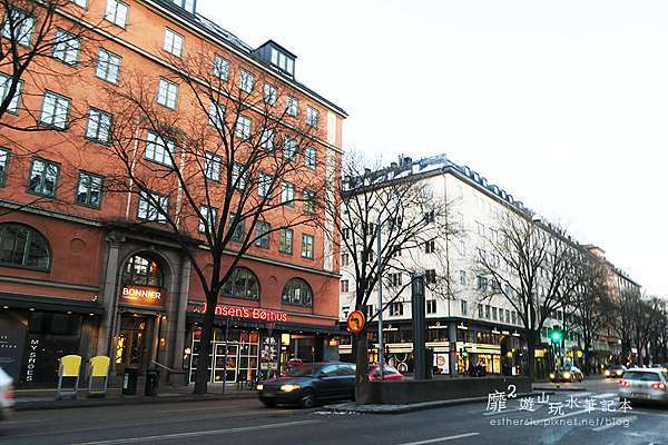 斯德哥爾摩餐廳 Jensen S Bofhus漢堡連鎖餐廳 北歐瑞典旅遊美食 靡靡遊山玩水筆記本 痞客邦