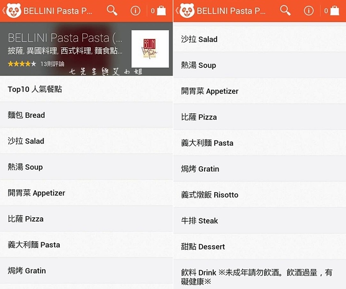6 美食APP Foodpanda 空腹熊貓 外鬆訂餐網 簡單幾步驟 快速訂餐 在家出外想吃好料不用愁.jpg