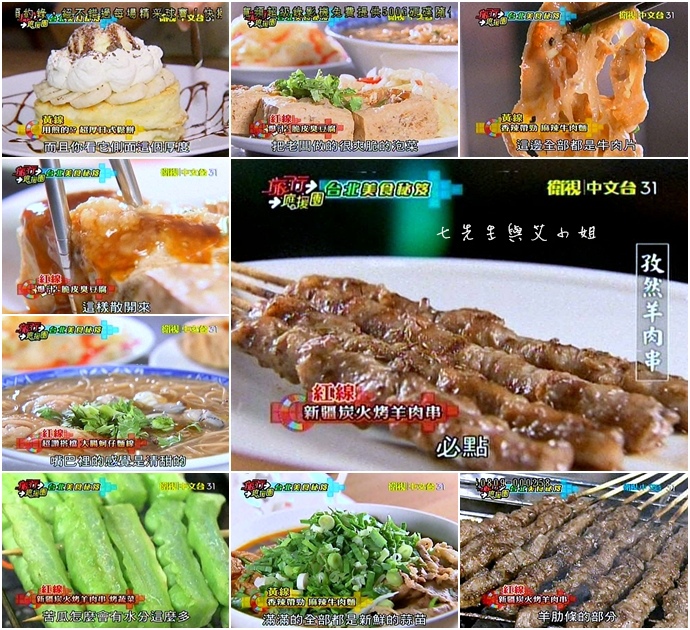 20141123 旅行應援團 台北美食秘笈