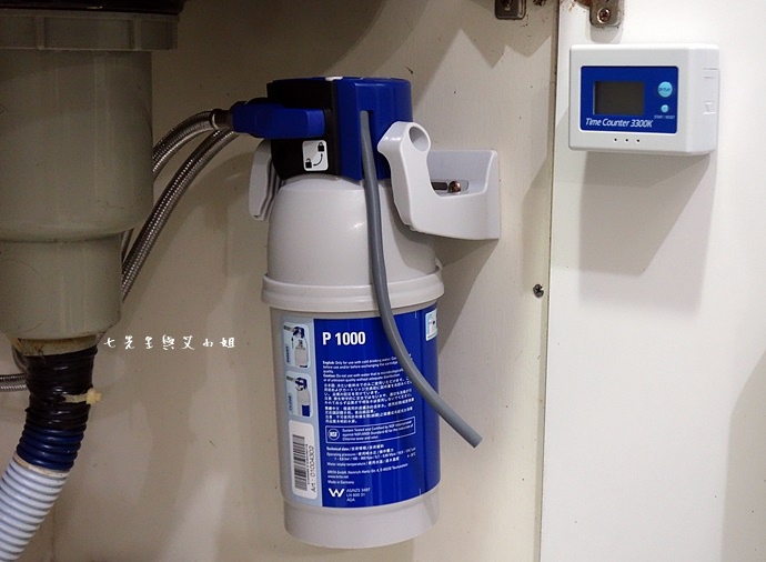 13 德國BRITA On Line Active Plus P1000硬水軟化櫥下型濾水器.JPG