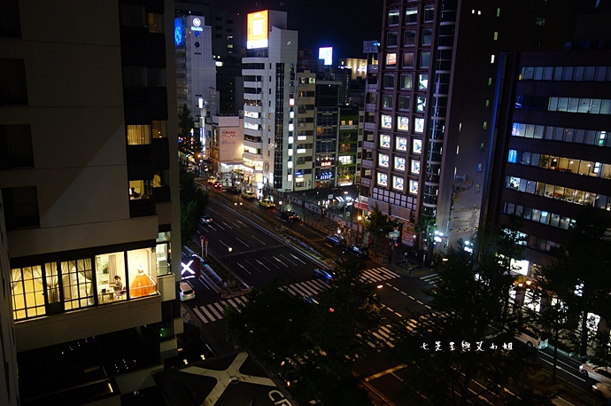 6 Cross Hotel Osaka 十字酒店，交通便利地點絕佳～心齋橋超熱門住宿首選，血拚一族最愛的新潮飯店