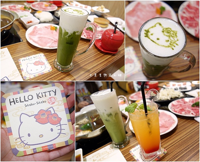 35 Hello kitty 主題小火鍋 涮涮鍋 Shabu Shabu.jpg