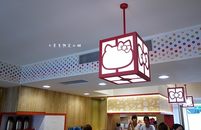 9 Hello kitty 主題小火鍋 涮涮鍋 Shabu Shabu.JPG