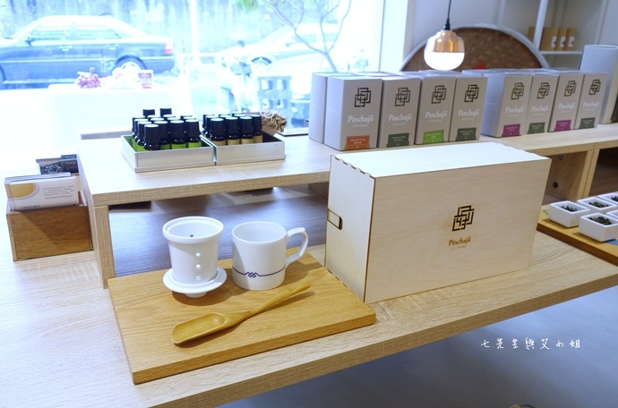 10 品茶集 Pinchajii Tea House.JPG