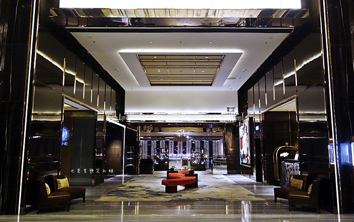 4 【香港自由行】香港麗思卡爾頓酒店 The Ritz-Carlton Hong Kong 香港星級酒店極致饗宴-住房環境分享