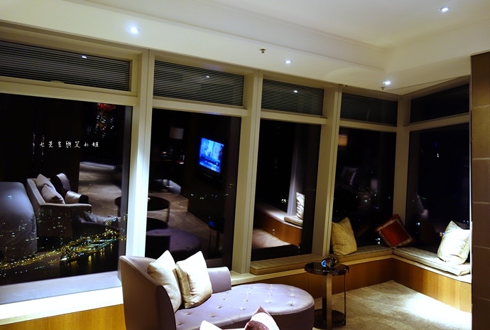20 【香港自由行】香港麗思卡爾頓酒店 The Ritz-Carlton Hong Kong 香港星級酒店極致饗宴-住房環境分享