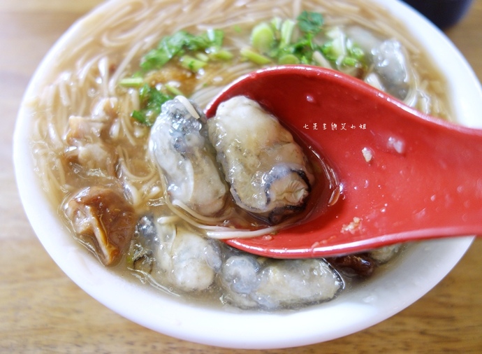 4 萬華陳記蚵仔麵線、李家香腸、海天水餃.JPG 4 萬華陳記蚵仔麵線、李家香腸、海天水餃.JPG