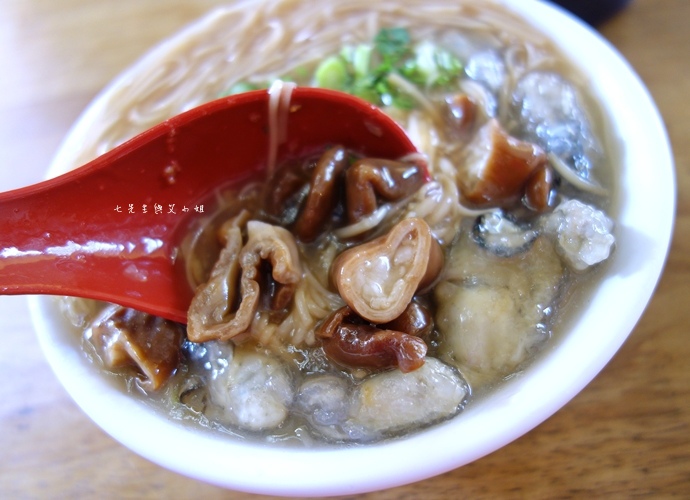 5 萬華陳記蚵仔麵線、李家香腸、海天水餃.JPG 5 萬華陳記蚵仔麵線、李家香腸、海天水餃.JPG