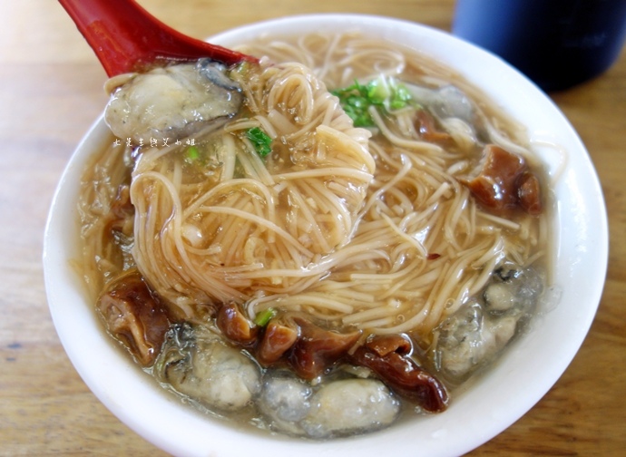 6 萬華陳記蚵仔麵線、李家香腸、海天水餃.JPG 6 萬華陳記蚵仔麵線、李家香腸、海天水餃.JPG