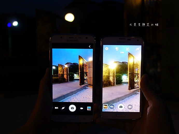 24 Samsung Galaxy J7 大光圈 前閃燈 快啟相機.JPG