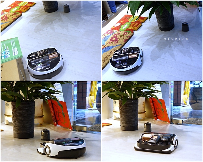 42 Samsung POWERbot 掃地機器人.JPG