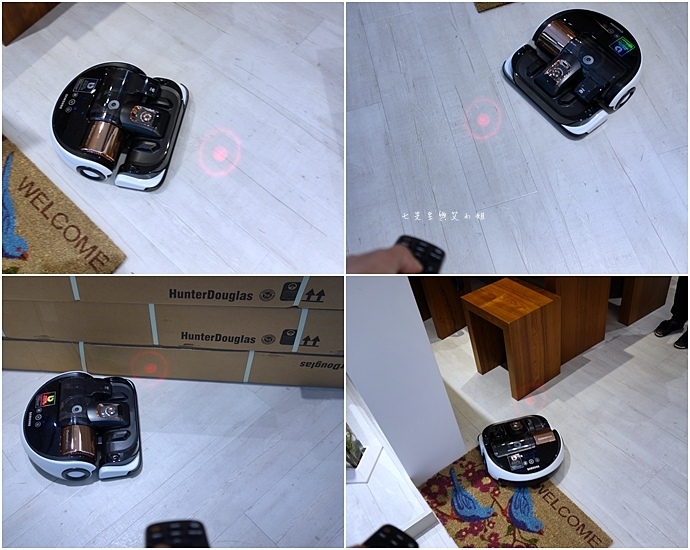 44 Samsung POWERbot 掃地機器人.JPG