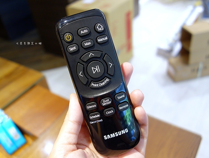 43 Samsung POWERbot 掃地機器人.JPG 43 Samsung POWERbot 掃地機器人.JPG