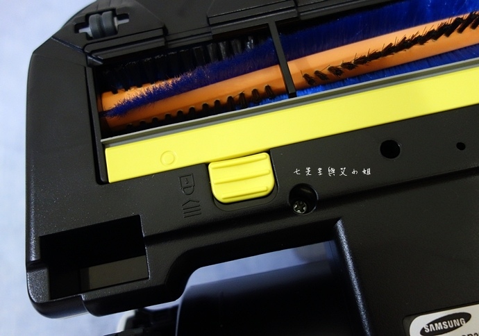 11 Samsung POWERbot 掃地機器人.JPG 11 Samsung POWERbot 掃地機器人.JPG