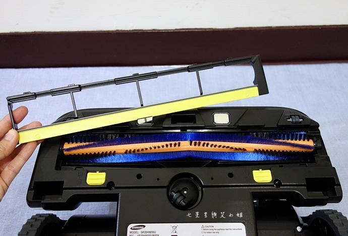 12 Samsung POWERbot 掃地機器人.JPG 12 Samsung POWERbot 掃地機器人.JPG