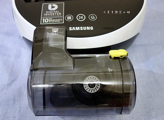 16 Samsung POWERbot 掃地機器人.JPG