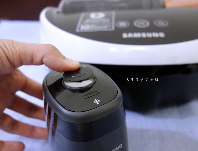 23 Samsung POWERbot 掃地機器人.JPG 23 Samsung POWERbot 掃地機器人.JPG