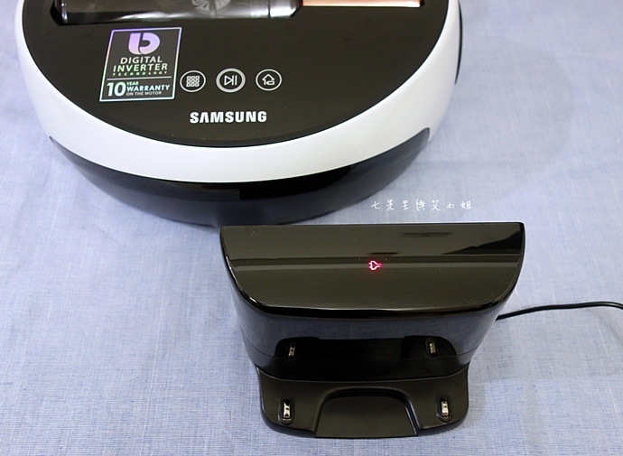 25 Samsung POWERbot 掃地機器人.JPG 25 Samsung POWERbot 掃地機器人.JPG