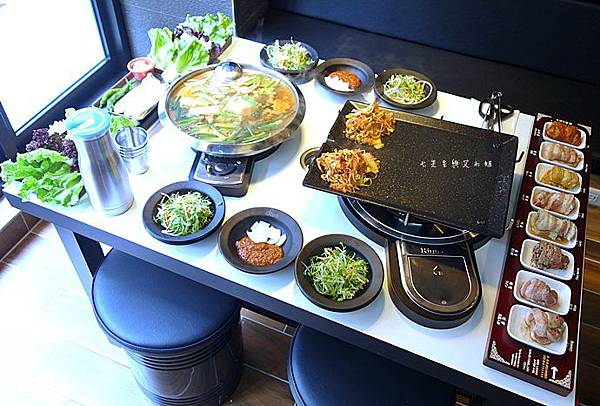 6 韓國第一品牌 八色韓式烤肉
