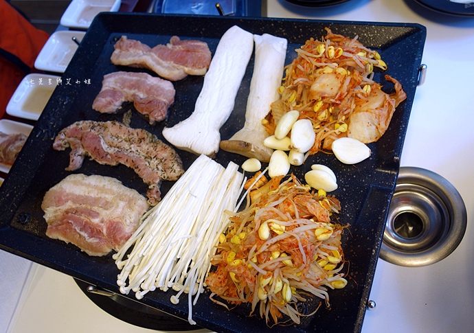 18 韓國第一品牌 八色韓式烤肉.JPG
