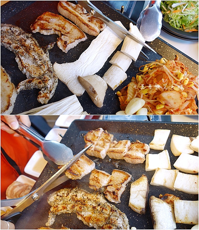 20 韓國第一品牌 八色韓式烤肉.JPG