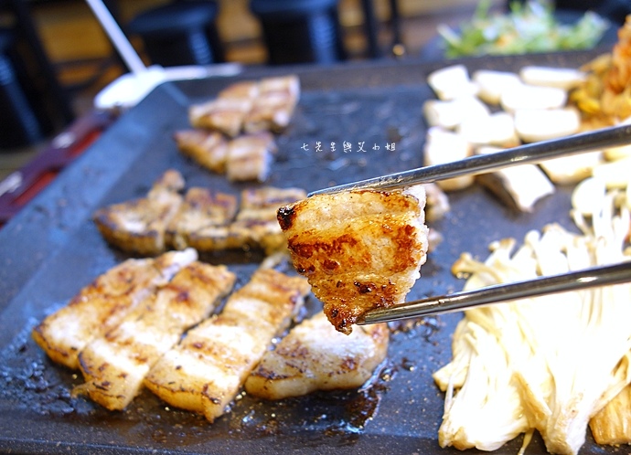 21 韓國第一品牌 八色韓式烤肉.JPG