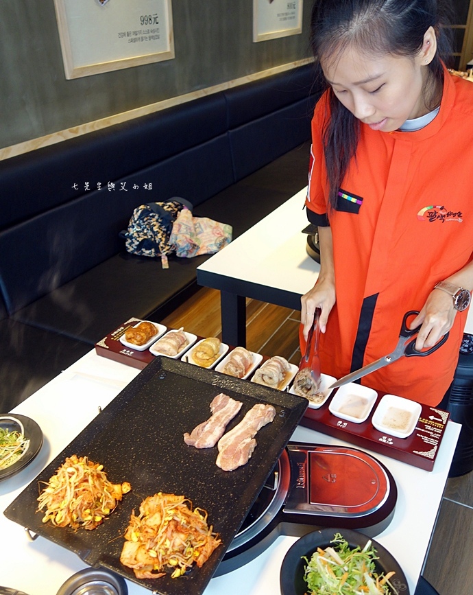 16 韓國第一品牌 八色韓式烤肉.JPG