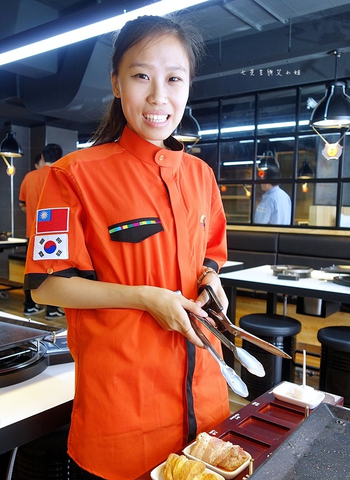 17 韓國第一品牌 八色韓式烤肉.JPG