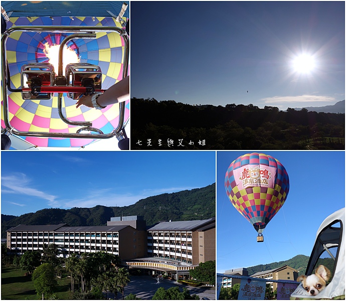 42 台東鹿鳴溫泉酒店熱氣球享鹿飛飛 42 台東鹿鳴溫泉酒店熱氣球享鹿飛飛