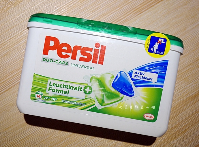 1 Persil 寶瀅 DUO-CAPS 雙效洗衣膠囊.JPG 1 Persil 寶瀅 DUO-CAPS 雙效洗衣膠囊.JPG
