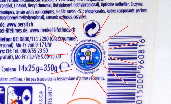 18 Persil 寶瀅 DUO-CAPS 雙效洗衣膠囊 18 Persil 寶瀅 DUO-CAPS 雙效洗衣膠囊