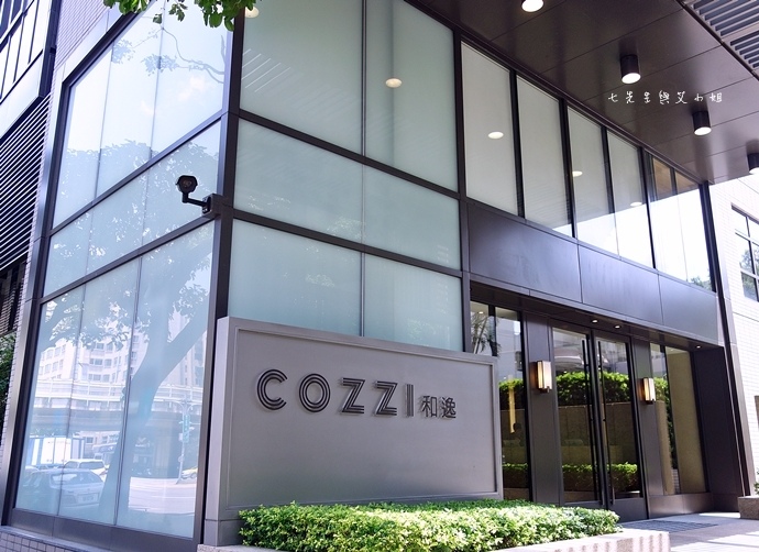 1 和逸台北民生館 COZZI 舒適套房.JPG